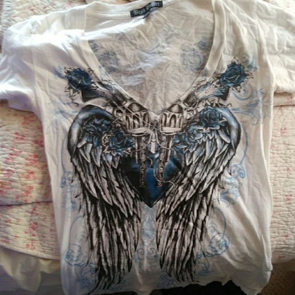 Womens graphic tee - Picture 1 of 4